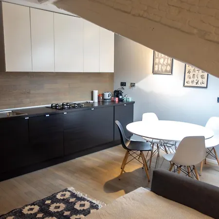 Διαμέρισμα Rodolfo Valentino Loft Τεργέστη