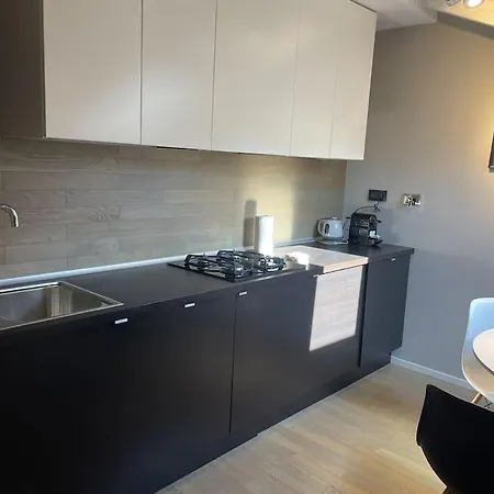 Διαμέρισμα Rodolfo Valentino Loft *