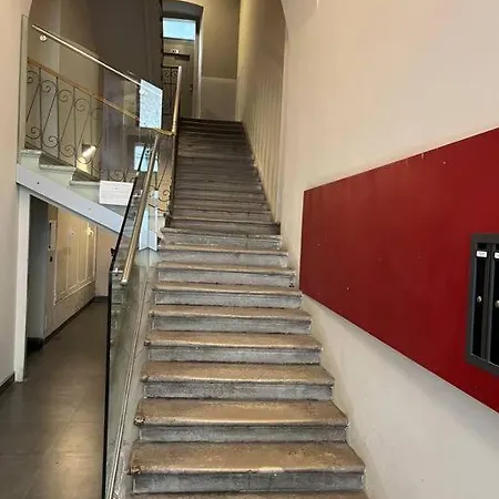 Rodolfo Valentino Loft Διαμέρισμα Τεργέστη