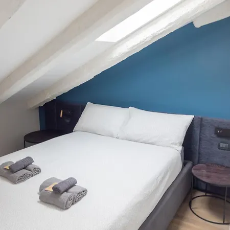 Διαμέρισμα Rodolfo Valentino Loft Τεργέστη