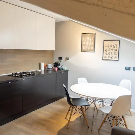 Rodolfo Valentino Loft Διαμέρισμα