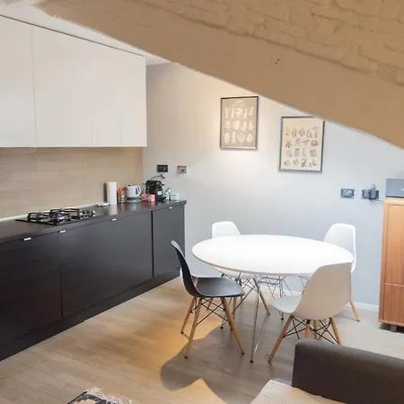 Rodolfo Valentino Loft Διαμέρισμα Τεργέστη