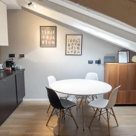 Διαμέρισμα Rodolfo Valentino Loft Τεργέστη