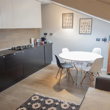 Διαμέρισμα Rodolfo Valentino Loft *