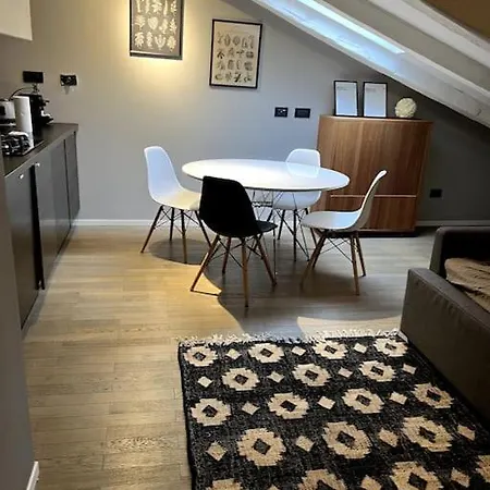 Διαμέρισμα Rodolfo Valentino Loft *