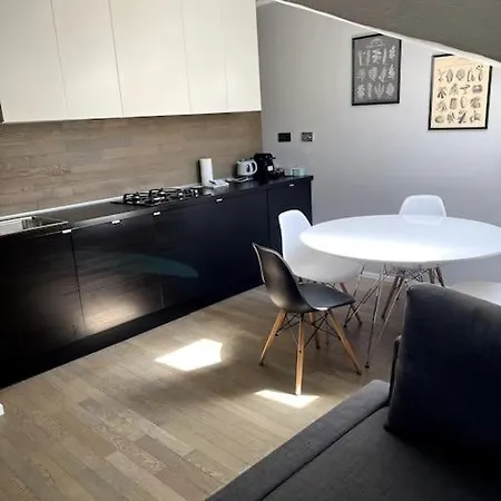 Apartment Rodolfo Valentino Loft